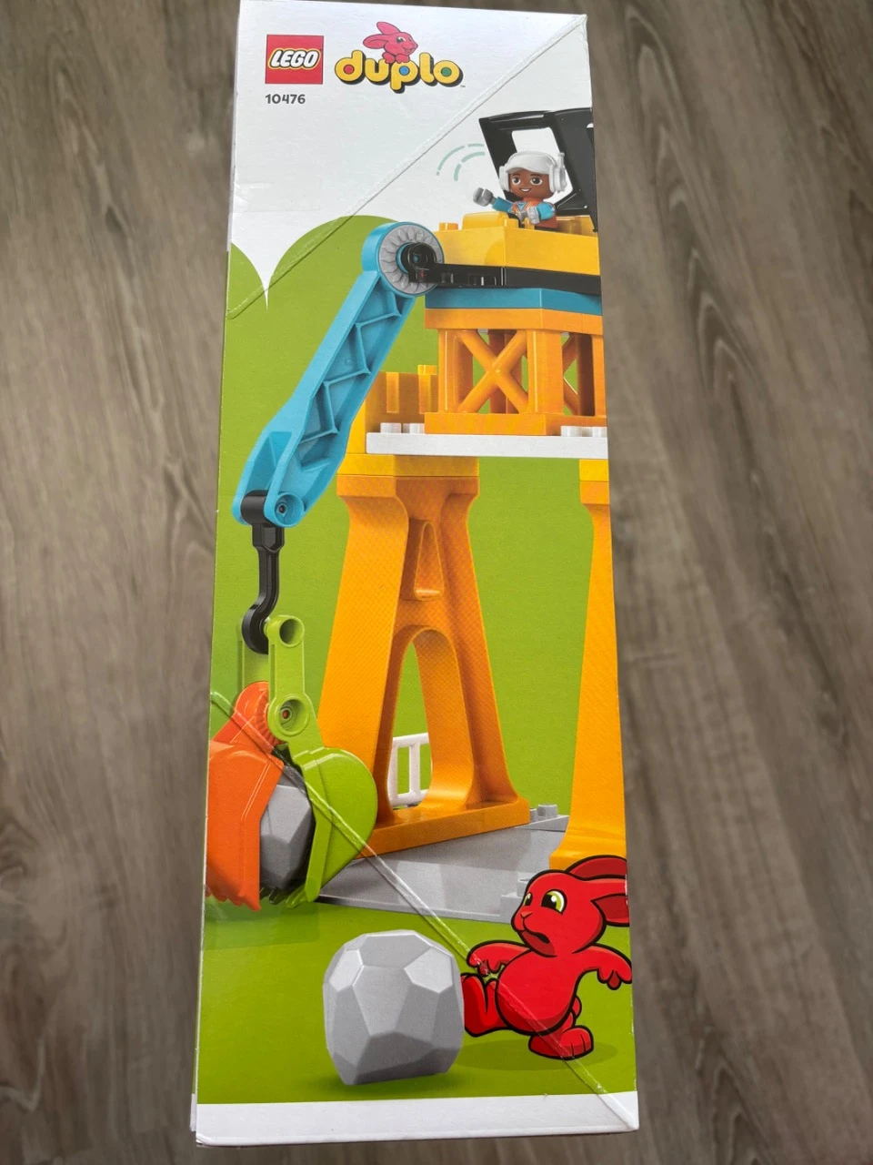 Lego Duplo #10476 3 in 1 Construction Site and Vehicles – photo 6